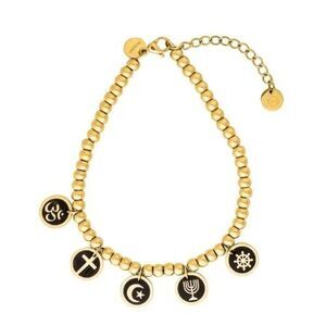 Oneness & Co Harmony Charm Bracelet